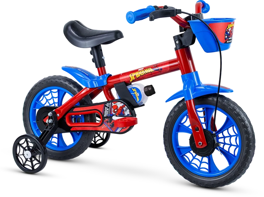 Bicicleta infantil Nathor aro 12